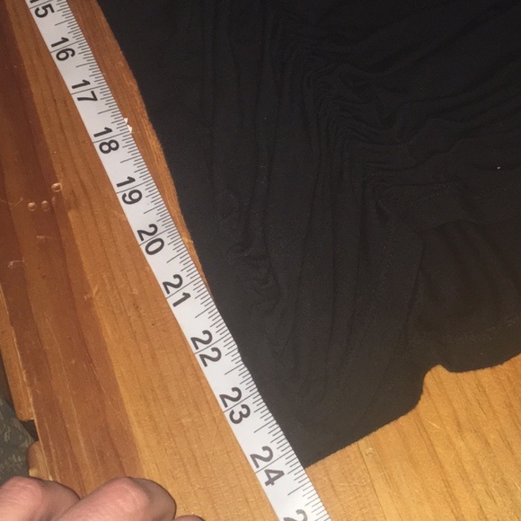 EUC VINTAGE Art Deco Inspired Embroidered Plunging V Neck Tank Top with ruching - Picture 10 of 15